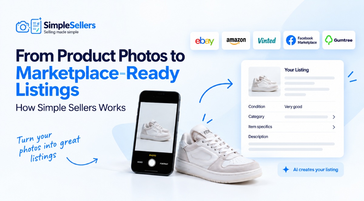 How Simple Sellers Works